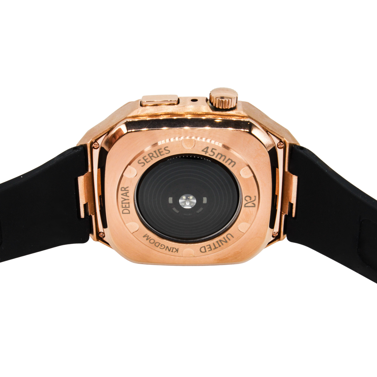 Stardust Apple Watch Case - Rose Gold