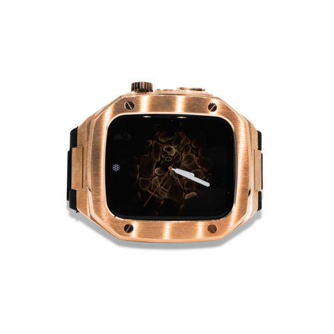 Stardust Apple Watch Case - Rose Gold