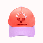 Tennis Club - Peaches & Lilac