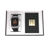 Titanium Apple Watch Case - Black