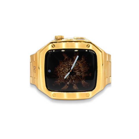Ore Apple Watch Case - Gold