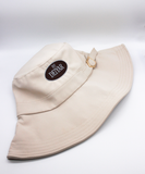 Garbadine Bucket Hat - Cream